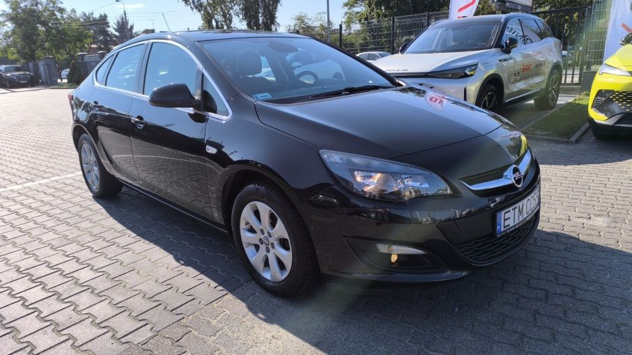 Opel Astra IV 1.4T 140KM Salon PL Serwis Gwarancja Nowy dwumas+sprzęgło 6