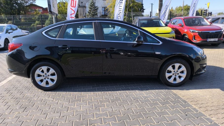 Opel Astra IV 1.4T 140KM Salon PL Serwis Gwarancja Nowy dwumas+sprzęgło 7