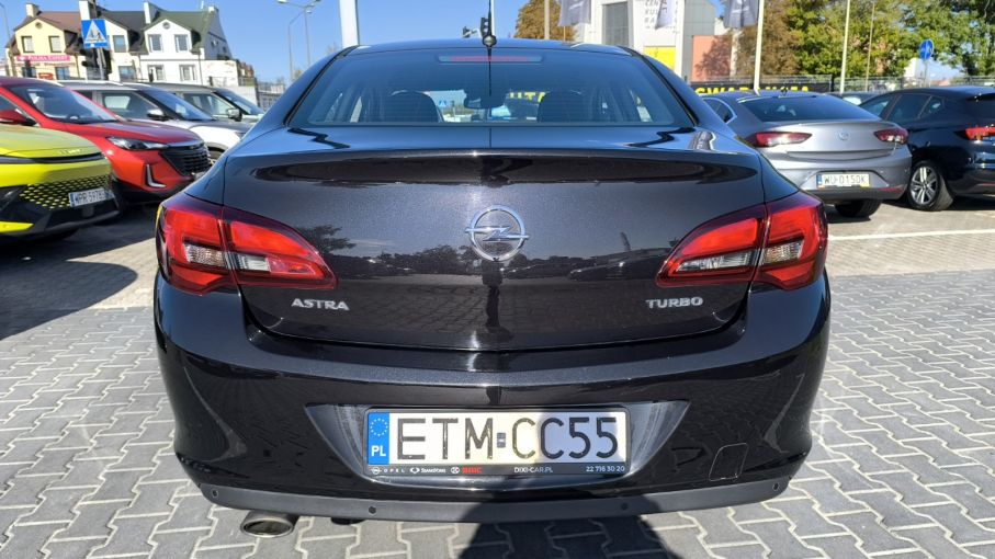 Opel Astra IV 1.4T 140KM Salon PL Serwis Gwarancja Nowy dwumas+sprzęgło 9