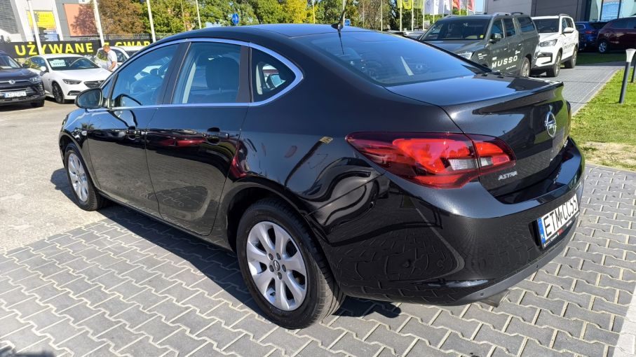 Opel Astra IV 1.4T 140KM Salon PL Serwis Gwarancja Nowy dwumas+sprzęgło 10