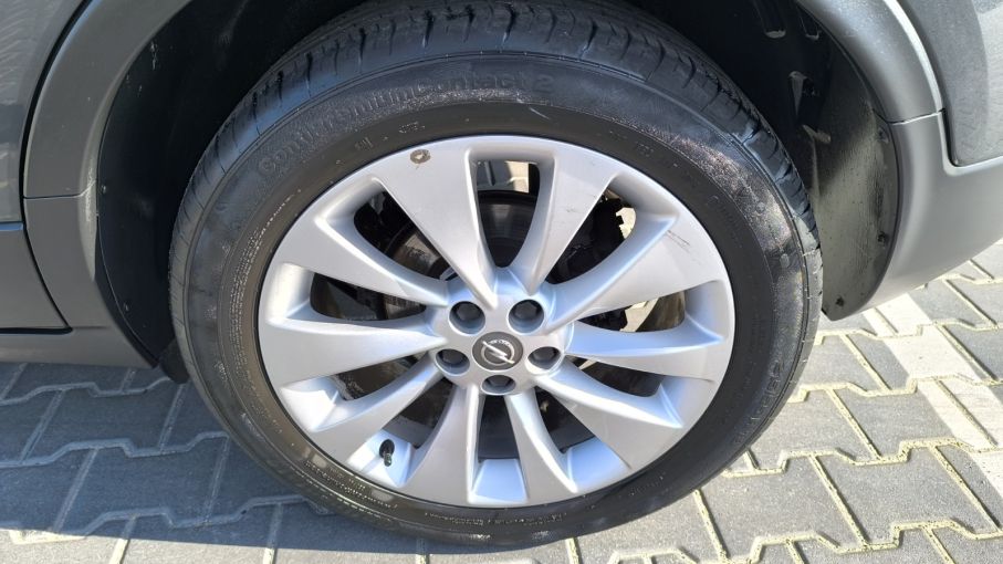 Opel Mokka X 1,4 Turbo 140KM, salon PL, Elite, 1 właściciel 10