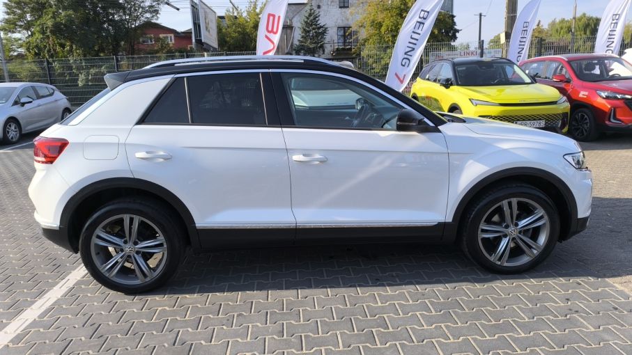 VW T-Roc 1,5 TSI 150KM Ledy, Panorama, Virtual Cockpit, Salon PL, Vat23% 6