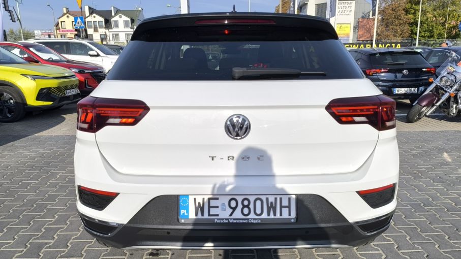 VW T-Roc 1,5 TSI 150KM Ledy, Panorama, Virtual Cockpit, Salon PL, Vat23% 8