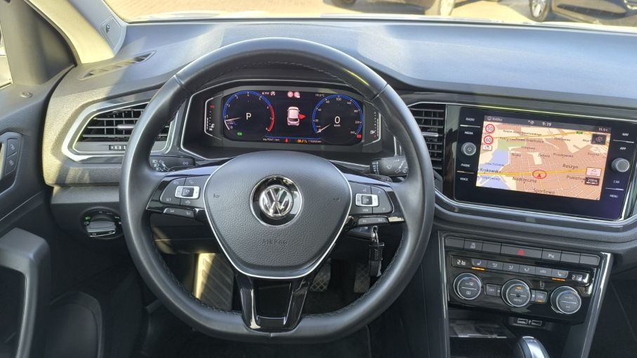 VW T-Roc 1,5 TSI 150KM Ledy, Panorama, Virtual Cockpit, Salon PL, Vat23% 18