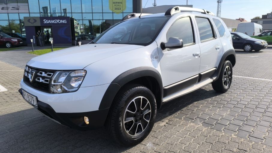 Dacia Duster 1,5 DCI 109KM, 4x4, Prestige, Salon PL 4