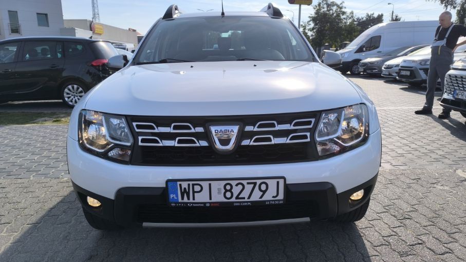 Dacia Duster 1,5 DCI 109KM, 4x4, Prestige, Salon PL 5