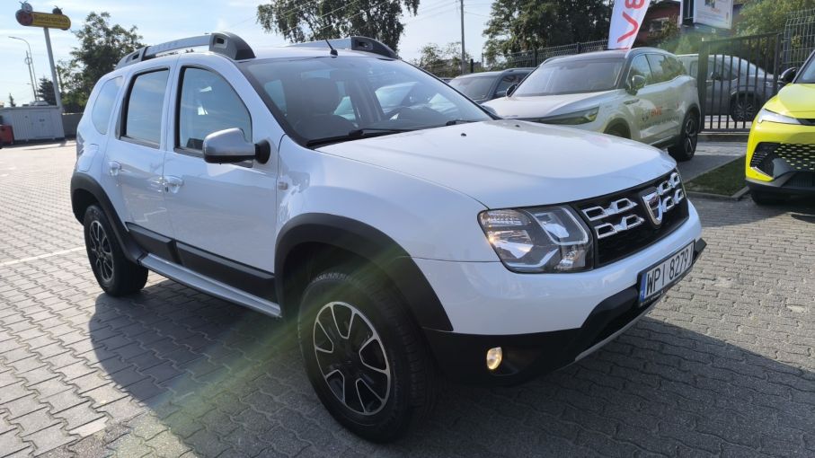 Dacia Duster 1,5 DCI 109KM, 4x4, Prestige, Salon PL 6