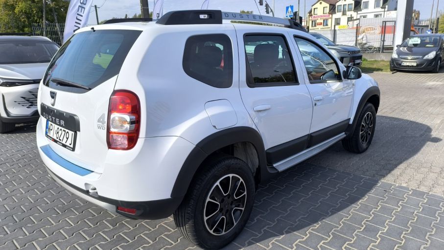 Dacia Duster 1,5 DCI 109KM, 4x4, Prestige, Salon PL 8