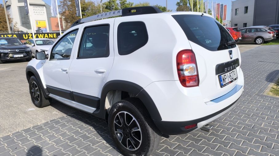 Dacia Duster 1,5 DCI 109KM, 4x4, Prestige, Salon PL 10