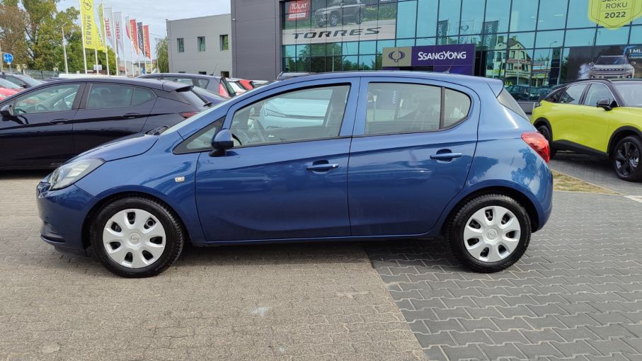 Opel Corsa Corsa E 1.4 90KM Salon PL Serwis ASO Gwarancja  3