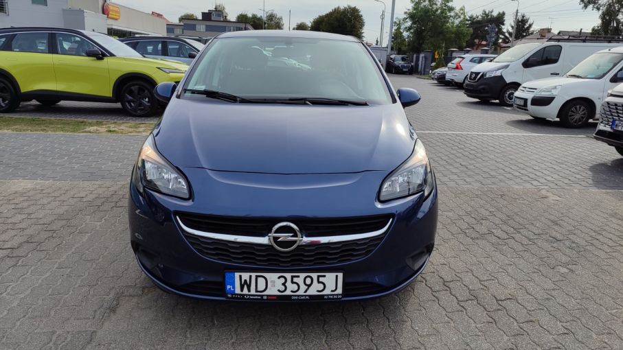 Opel Corsa Corsa E 1.4 90KM Salon PL Serwis ASO Gwarancja  5