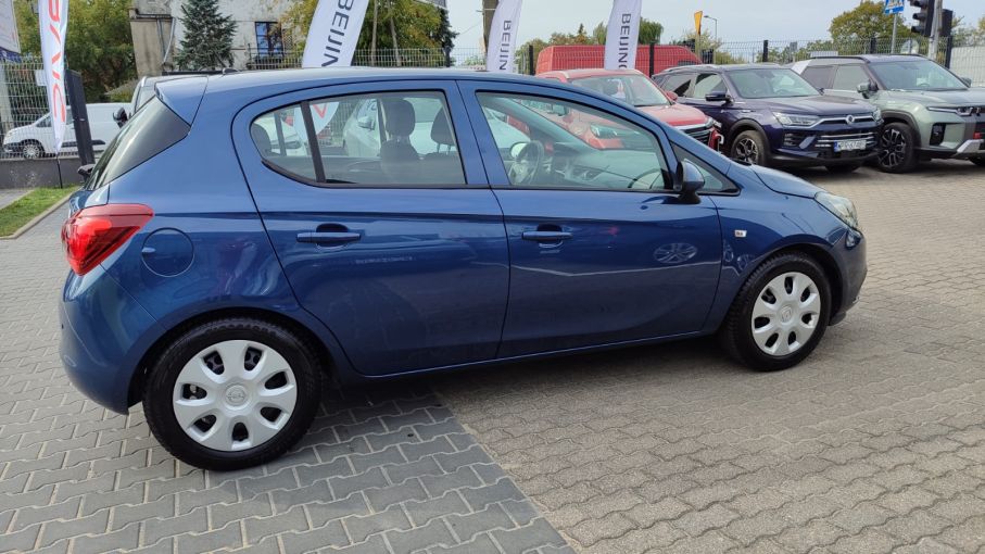 Opel Corsa Corsa E 1.4 90KM Salon PL Serwis ASO Gwarancja  7