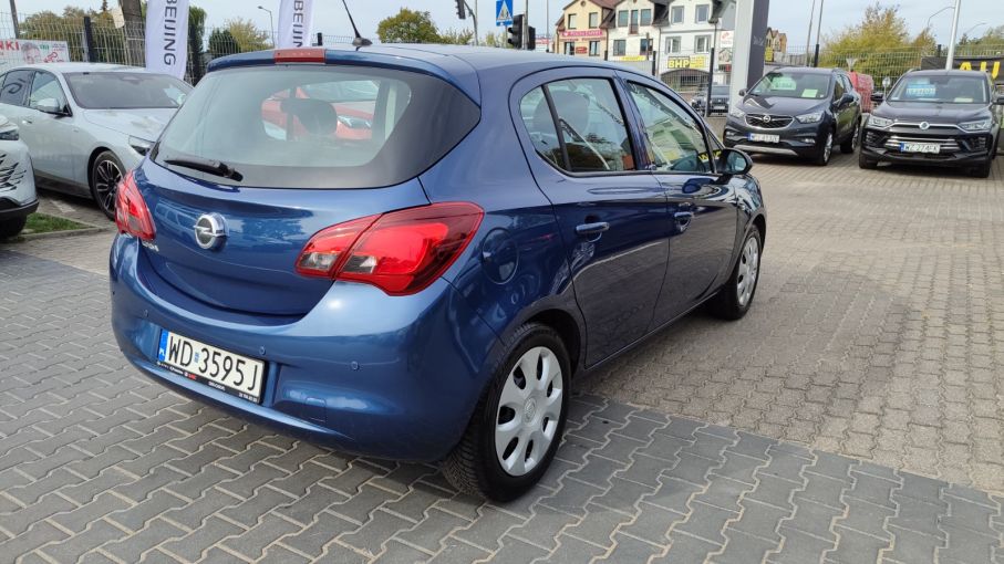 Opel Corsa Corsa E 1.4 90KM Salon PL Serwis ASO Gwarancja  8