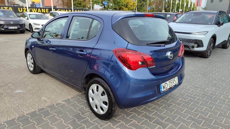 Opel Corsa Corsa E 1.4 90KM Salon PL Serwis ASO Gwarancja  10