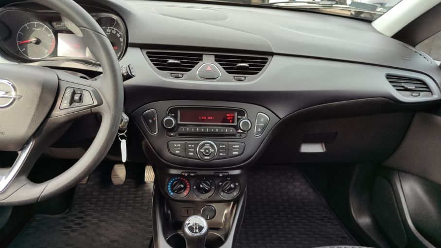 Opel Corsa Corsa E 1.4 90KM Salon PL Serwis ASO Gwarancja  17