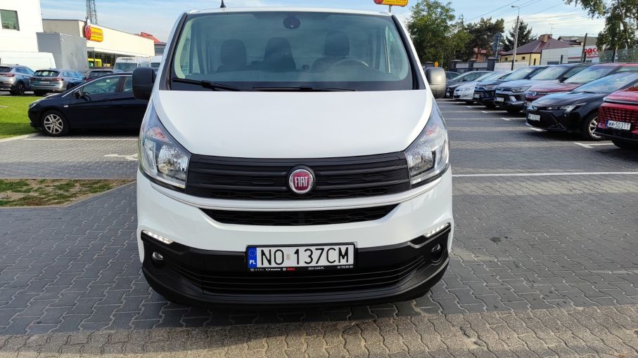 Fiat Talento L2H1 2,0 Multijet 120KM, Keyless, Klima auto, Nawigacja, VAT23% 3