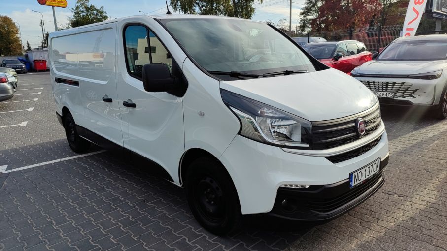 Fiat Talento L2H1 2,0 Multijet 120KM, Keyless, Klima auto, Nawigacja, VAT23% 4