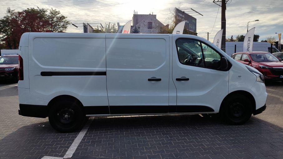 Fiat Talento L2H1 2,0 Multijet 120KM, Keyless, Klima auto, Nawigacja, VAT23% 5