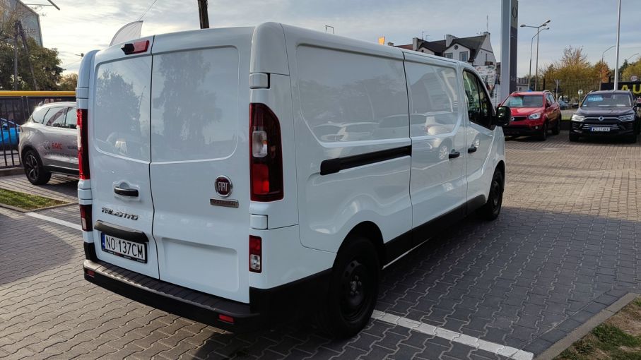 Fiat Talento L2H1 2,0 Multijet 120KM, Keyless, Klima auto, Nawigacja, VAT23% 6