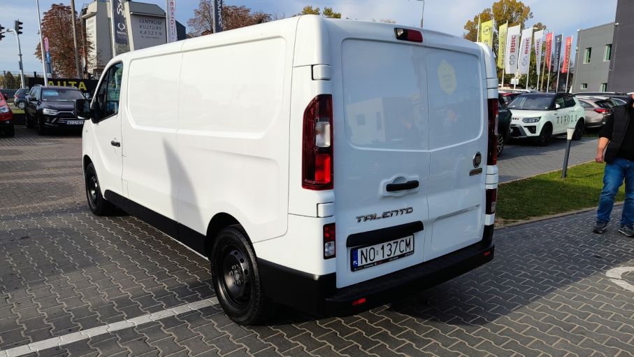 Fiat Talento L2H1 2,0 Multijet 120KM, Keyless, Klima auto, Nawigacja, VAT23% 8