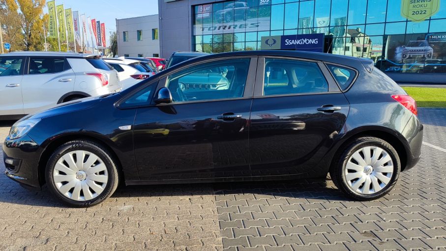 Opel Astra IV 1.4T 140KM LIFT Serwis ASO Zadbana Gwarancja Polecamy !!! 3