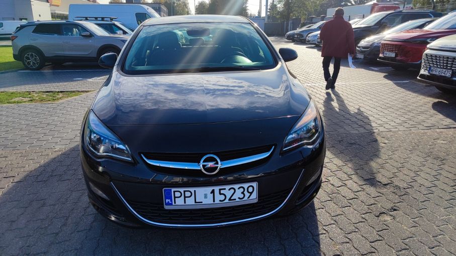 Opel Astra IV 1.4T 140KM LIFT Serwis ASO Zadbana Gwarancja Polecamy !!! 5