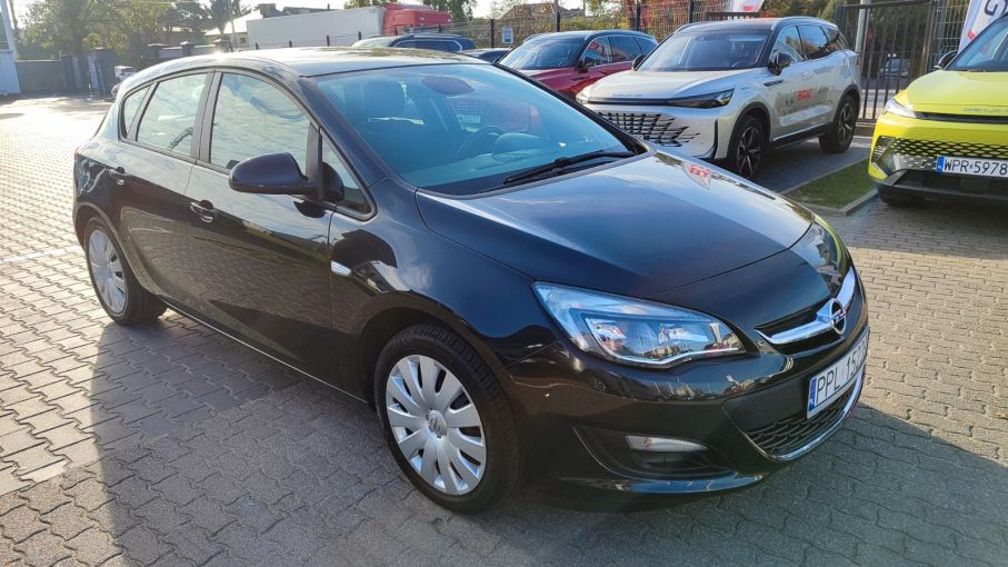 Opel Astra IV 1.4T 140KM LIFT Serwis ASO Zadbana Gwarancja Polecamy !!! 6