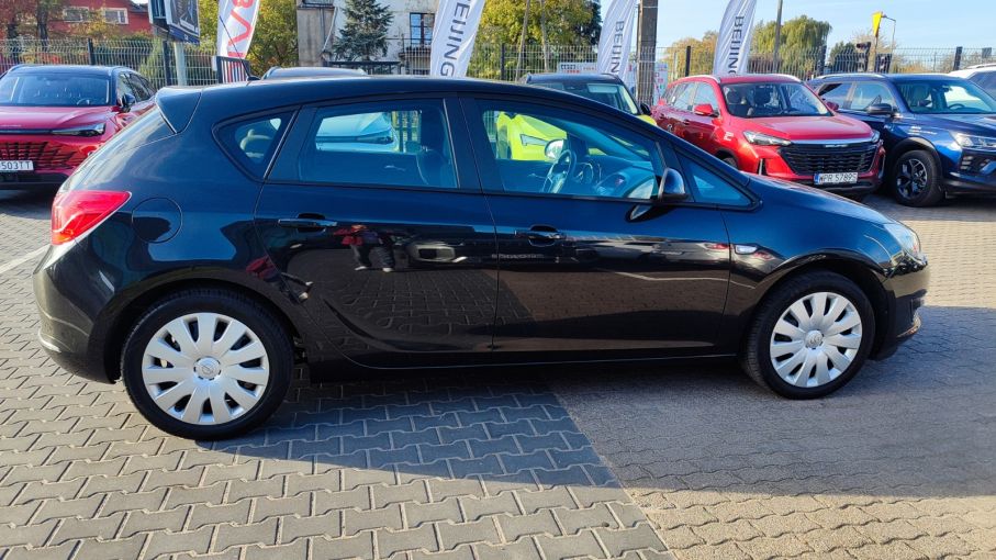 Opel Astra IV 1.4T 140KM LIFT Serwis ASO Zadbana Gwarancja Polecamy !!! 7