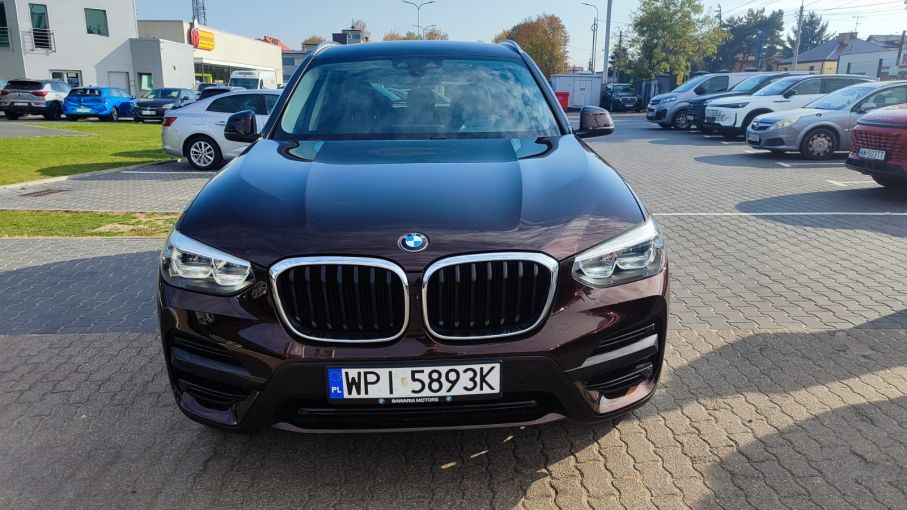 BMW X3 Dobra wersja bezwypadkowa vat23% 5