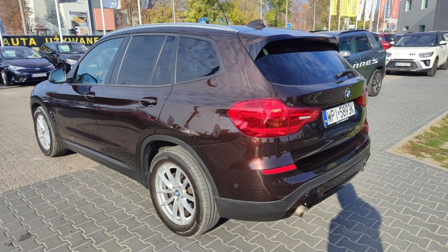 BMW X3 Dobra wersja bezwypadkowa vat23% 10