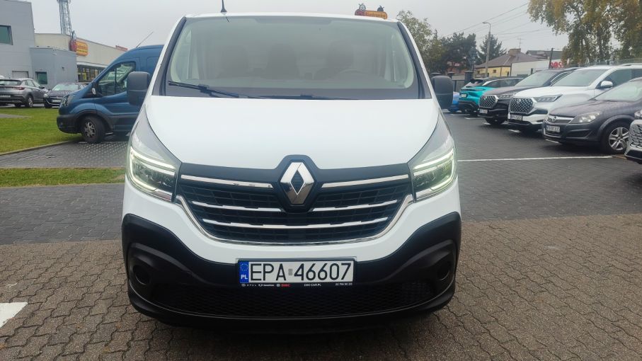 Renault Trafic L2H1 2,0 DCI 120KM Bezwypadkowy Vat23% 3