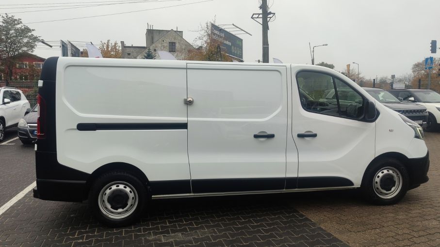 Renault Trafic L2H1 2,0 DCI 120KM Bezwypadkowy Vat23% 5