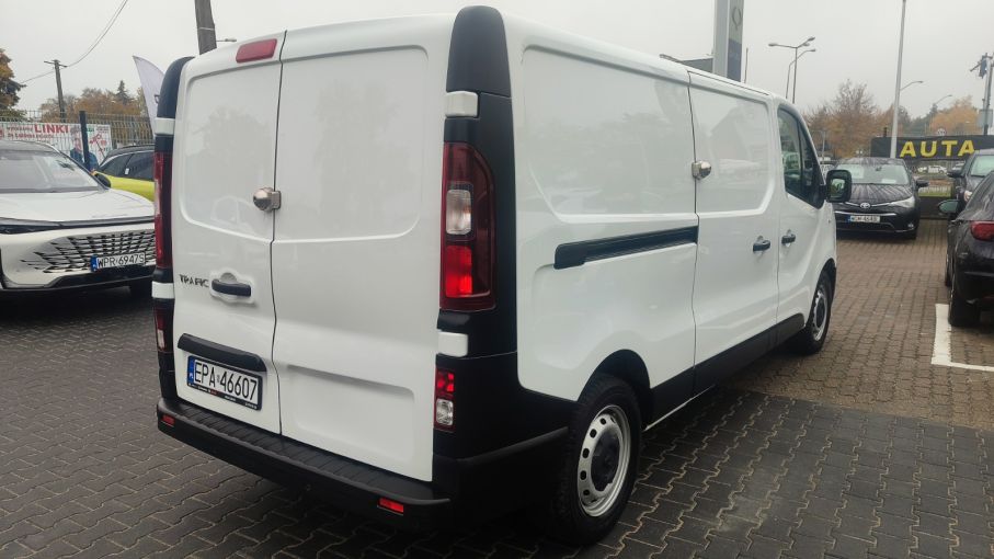 Renault Trafic L2H1 2,0 DCI 120KM Bezwypadkowy Vat23% 6