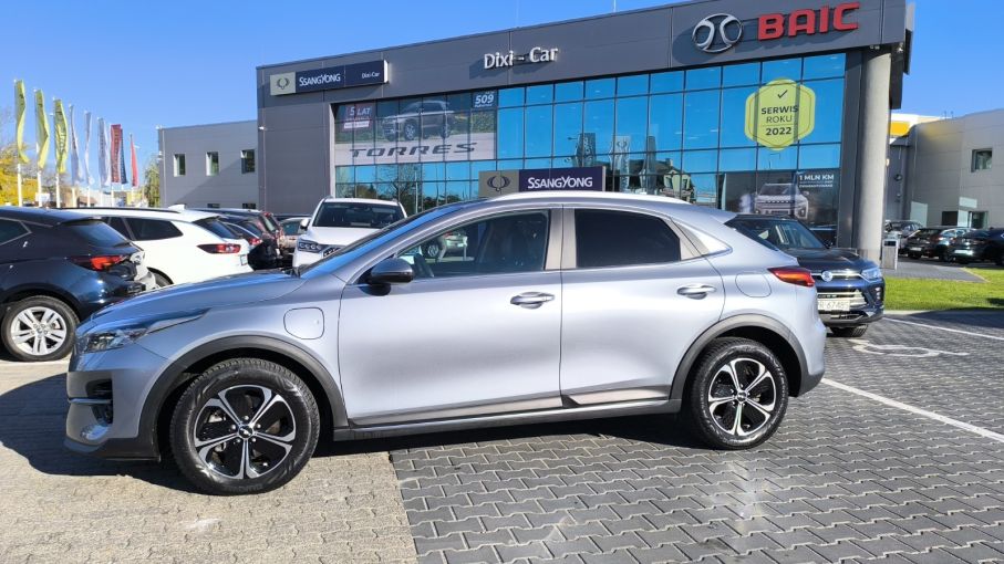 Kia Xceed 1,6 GDI PHEV, Business Line, jak nowy, pakiet zimowy, kamera, VAT23% 2