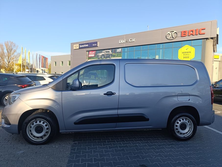 Opel Combo VAN XL L2H1 1,5 CDTI 102KM, Salon PL, VAT23%