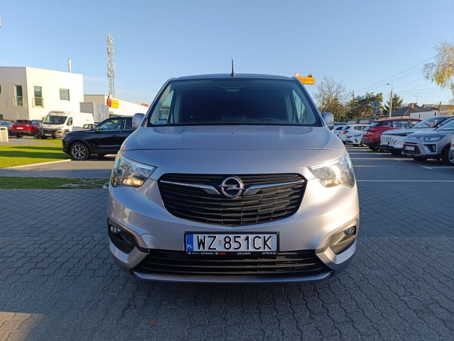 Opel Combo VAN XL L2H1 1,5 CDTI 102KM, Salon PL, VAT23% 3