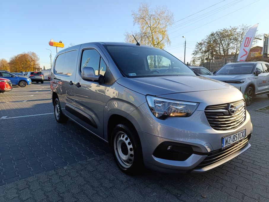 Opel Combo VAN XL L2H1 1,5 CDTI 102KM, Salon PL, VAT23% 4