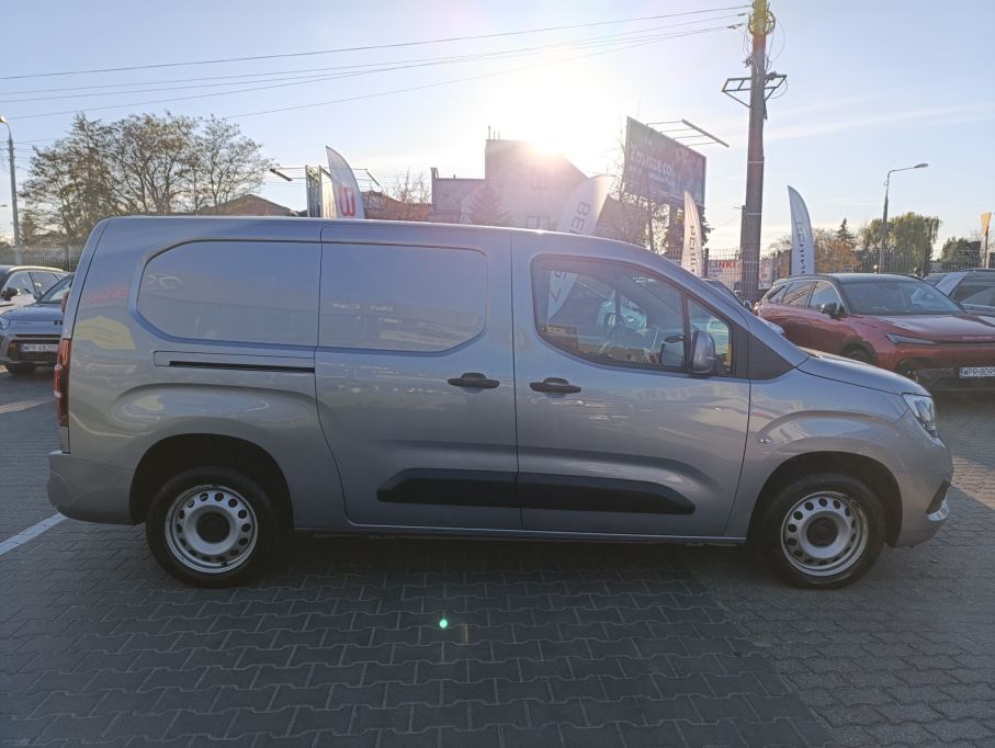 Opel Combo VAN XL L2H1 1,5 CDTI 102KM, Salon PL, VAT23% 5