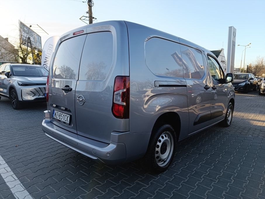 Opel Combo VAN XL L2H1 1,5 CDTI 102KM, Salon PL, VAT23% 6