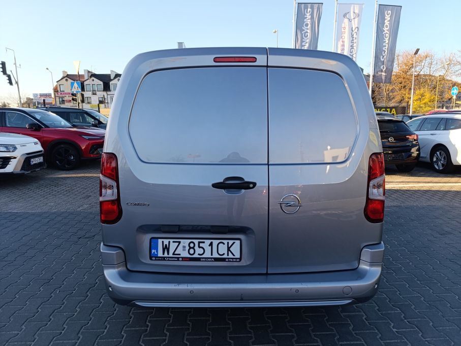 Opel Combo VAN XL L2H1 1,5 CDTI 102KM, Salon PL, VAT23% 7