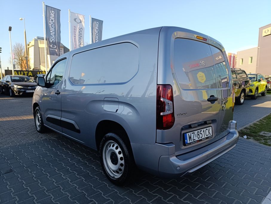 Opel Combo VAN XL L2H1 1,5 CDTI 102KM, Salon PL, VAT23% 8