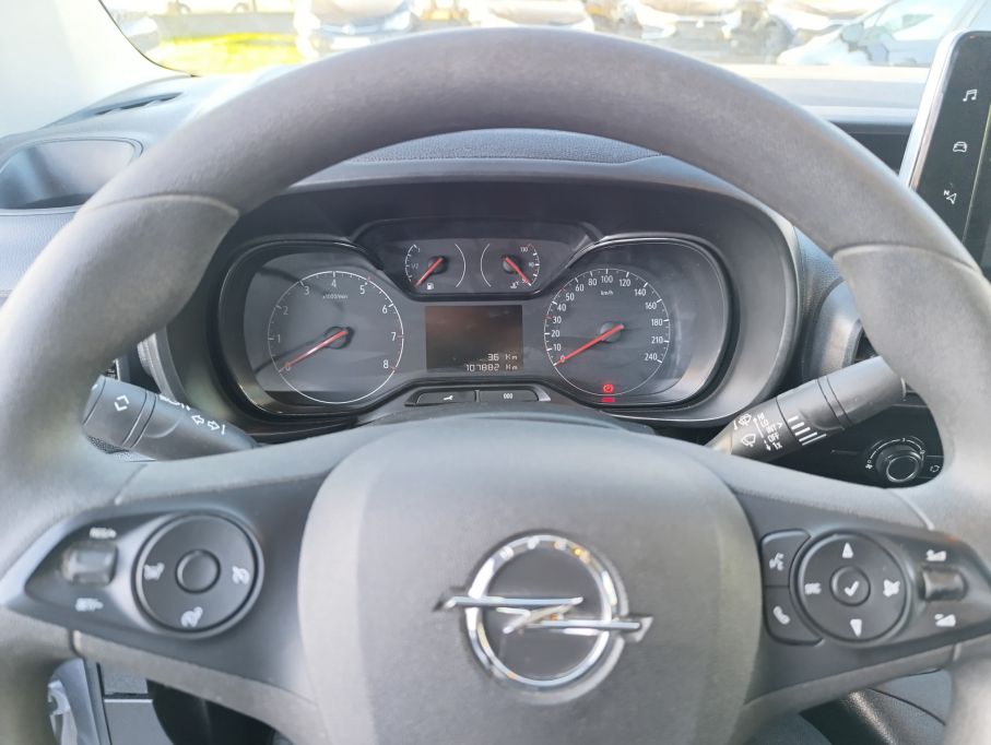 Opel Combo VAN XL L2H1 1,5 CDTI 102KM, Salon PL, VAT23% 11