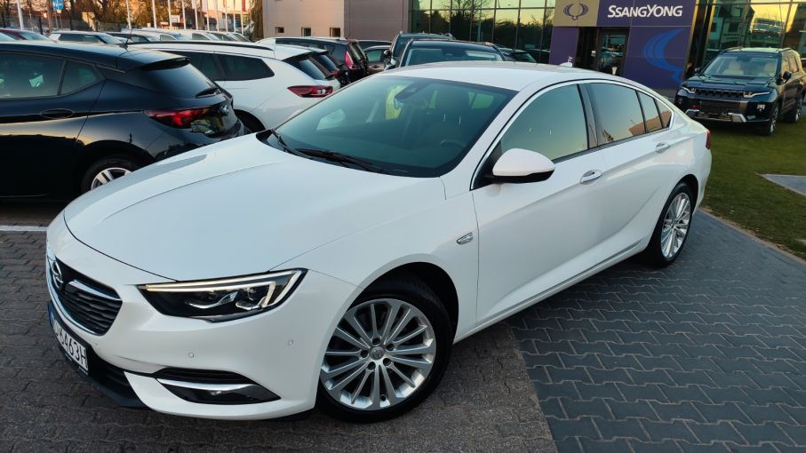 Oepl Insignia B 2.0cdti 170KM Innovation Perła Navi Kamera Ilux Led rej 2018r SalonPL 2