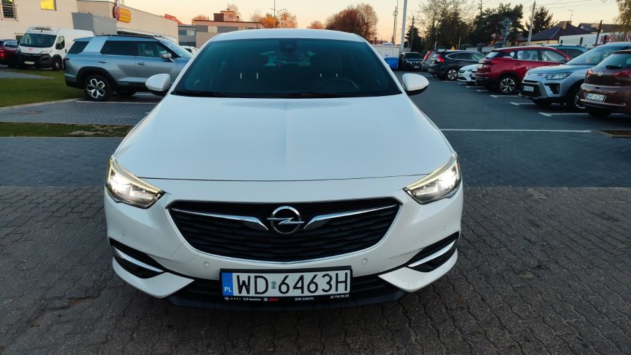 Oepl Insignia B 2.0cdti 170KM Innovation Perła Navi Kamera Ilux Led rej 2018r SalonPL 5