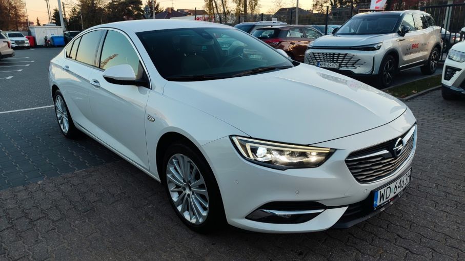 Oepl Insignia B 2.0cdti 170KM Innovation Perła Navi Kamera Ilux Led rej 2018r SalonPL 6