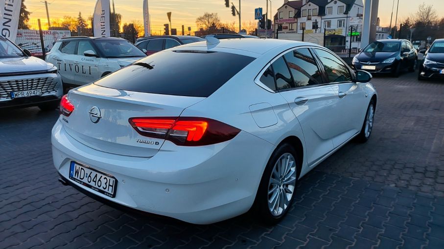 Oepl Insignia B 2.0cdti 170KM Innovation Perła Navi Kamera Ilux Led rej 2018r SalonPL 8