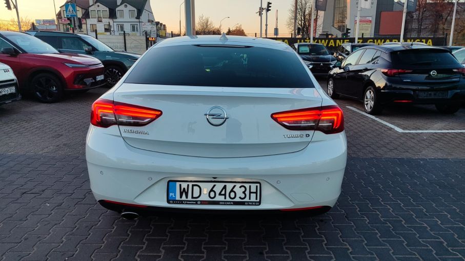 Oepl Insignia B 2.0cdti 170KM Innovation Perła Navi Kamera Ilux Led rej 2018r SalonPL 9