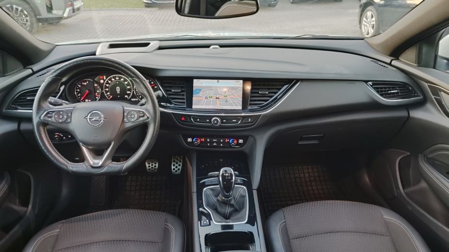 Oepl Insignia B 2.0cdti 170KM Innovation Perła Navi Kamera Ilux Led rej 2018r SalonPL 20