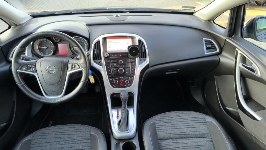 Opel Astra IV 2,0 CDTI 165KM, Sports Tourer, Pakiet zimowy, klima auto 15