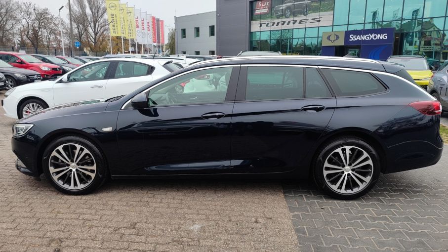 Opel Insignia B 2,0 CDTI 170KM, AGR, Intellilux, Kamera 360, Automat, Skóry, VAT23% 2